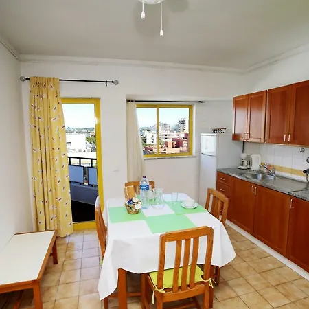 Apartment T1 Clube Praia Da Rocha